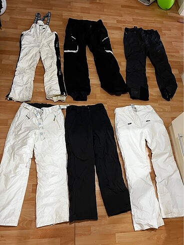 #kayak pantolonu unisex 48 beden - Görsel 18