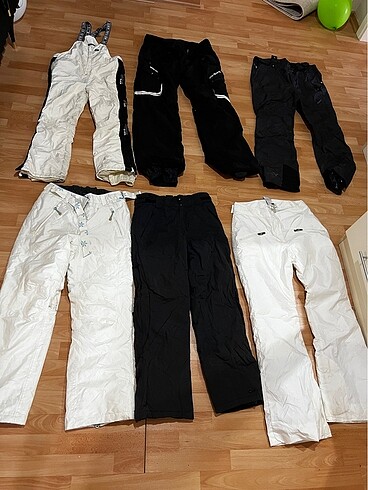 #kayak pantolonu unisex 48 beden - Görsel 19