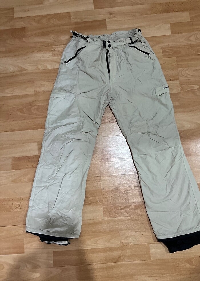 #kayak pantolonu unisex 48 beden - Görsel 2