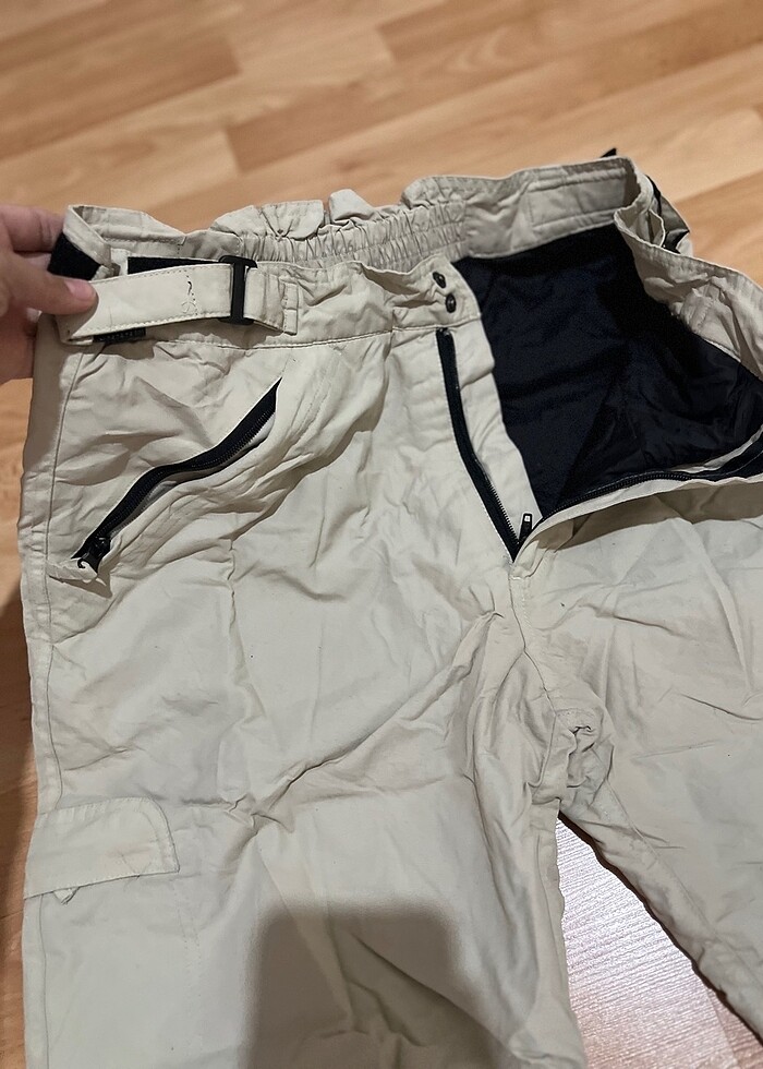 #kayak pantolonu unisex 48 beden - Görsel 5