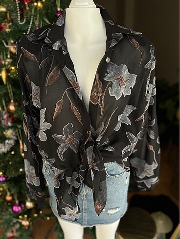 #Americanvintage #vintage #gömlek #y2k