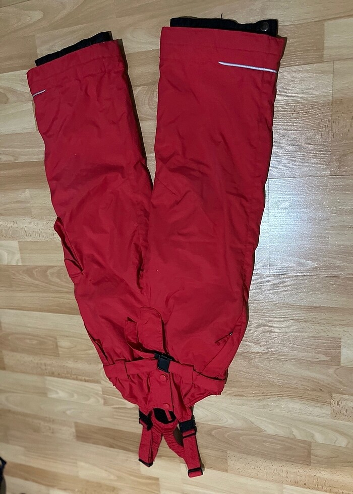 #kayaktulum #çocukkayak #kayakpantolon - Görsel 2