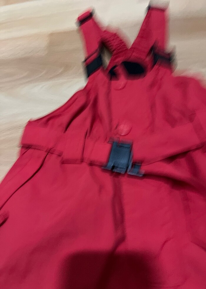 #kayaktulum #çocukkayak #kayakpantolon - Görsel 5