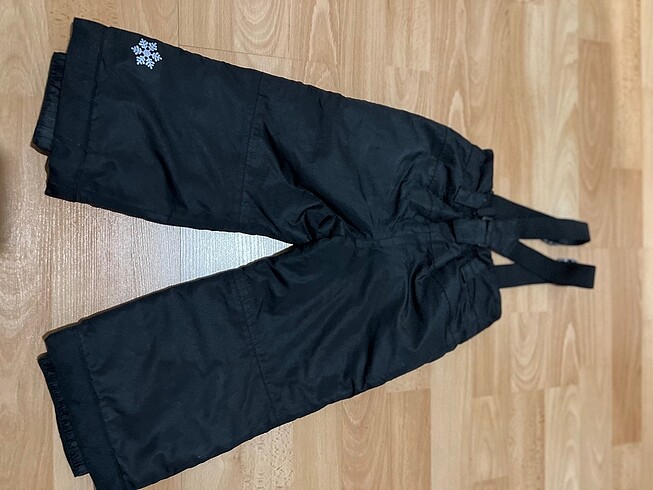 #çocukkayak pantolonu 3 yaş - Görsel 3