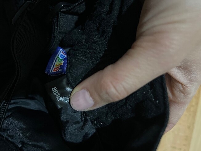 #çocukkayak pantolonu 3 yaş - Görsel 4