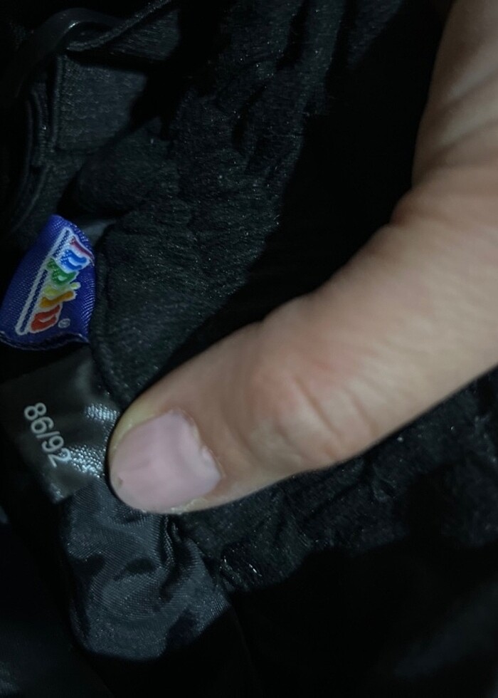 #çocukkayak pantolonu 3 yaş - Görsel 4