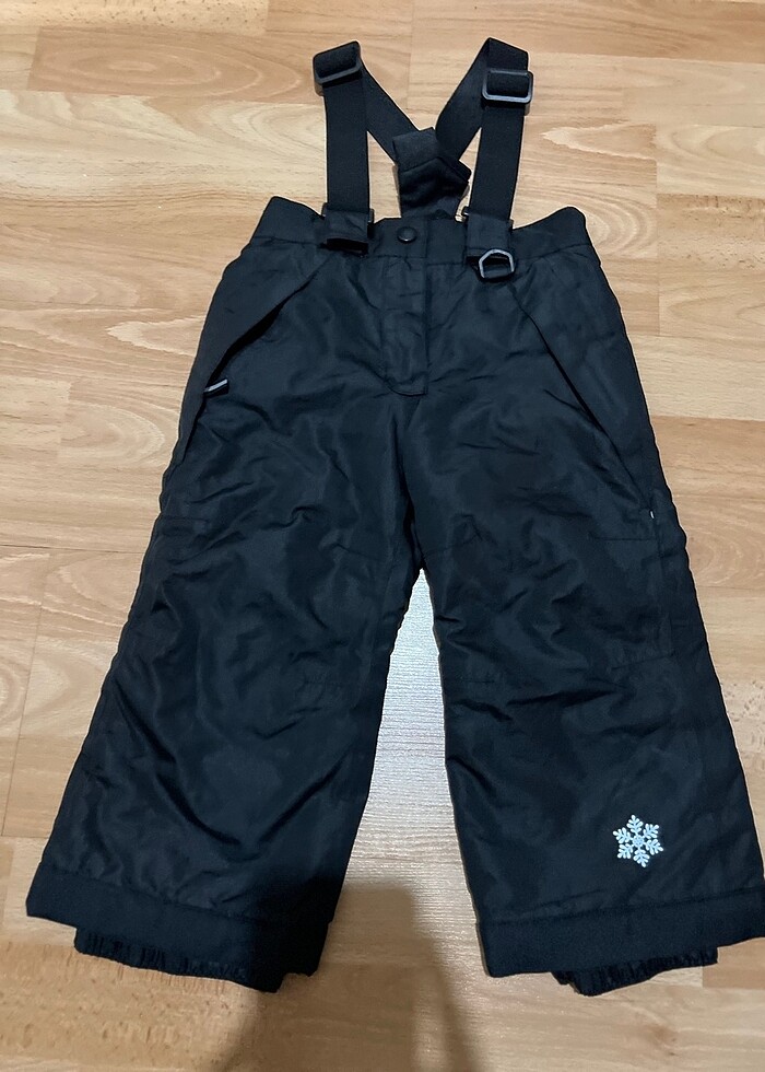 #çocukkayak pantolonu 3 yaş - Görsel 2