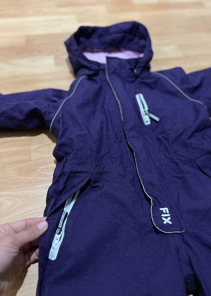 #çocukkayak #kayaktulum #kartulum 3/4 yaş - Görsel 2