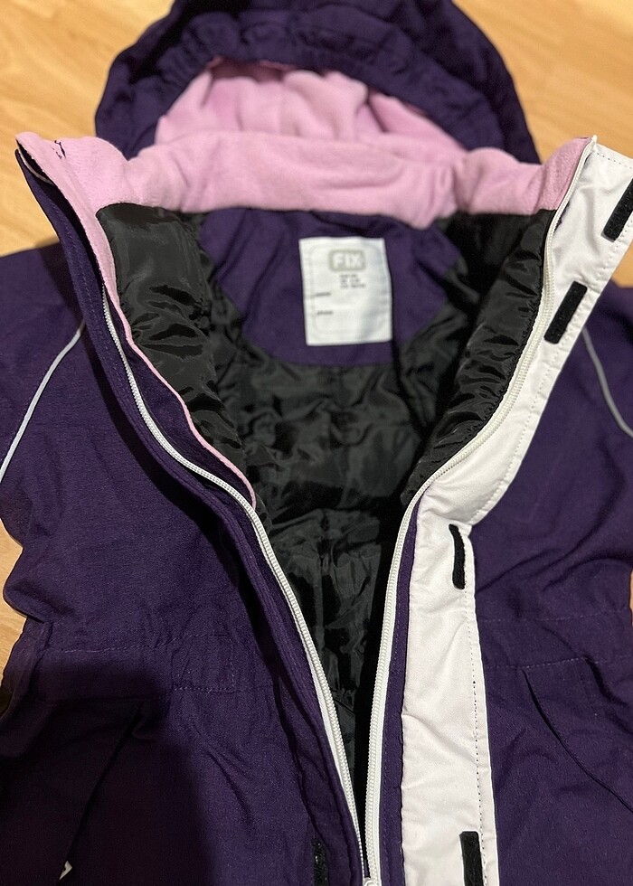 #çocukkayak #kayaktulum #kartulum 3/4 yaş - Görsel 3