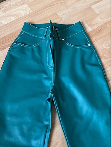 xs Beden #deri #pantolon