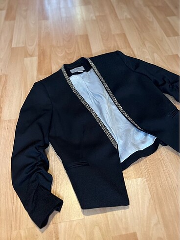 H&M #h&m #ceket #blazer #takip #beğeni
