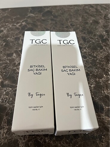 #bytugce bitkisel saç yağı - Görsel 5