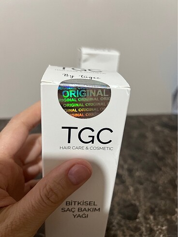 #bytugce bitkisel saç yağı - Görsel 7