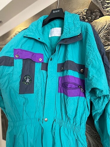 #kayak #tulumu 48 beden - Görsel 7