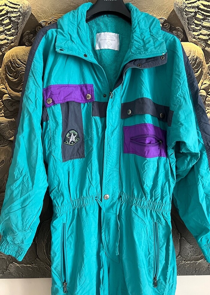 #kayak #tulumu 48 beden - Görsel 2