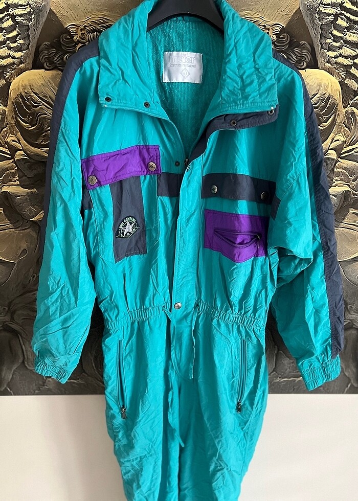 #kayak #tulumu 48 beden - Görsel 3