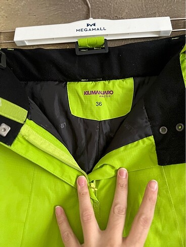 #kayak #pantolonu - Görsel 7