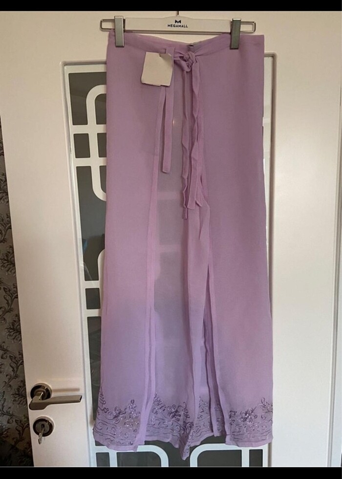 #pareo #plaj pantolonu #sarmal #herbeden - Görsel 2