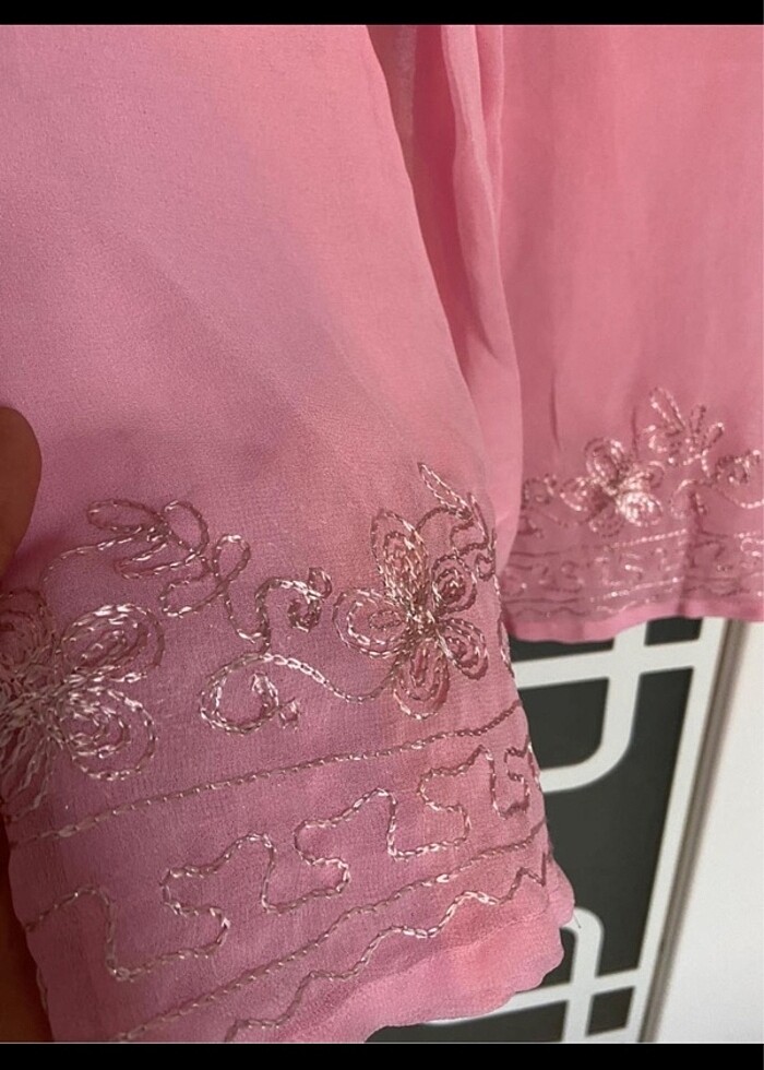 #pareo #plaj pantolonu #sarmal #herbeden - Görsel 4