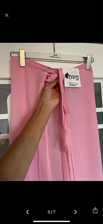 #pareo #plaj pantolonu #sarmal #herbeden - Görsel 14