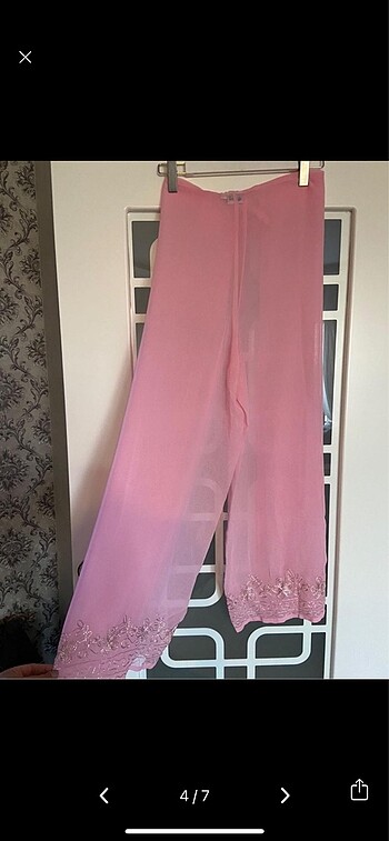 #pareo #plaj pantolonu #sarmal #herbeden - Görsel 15