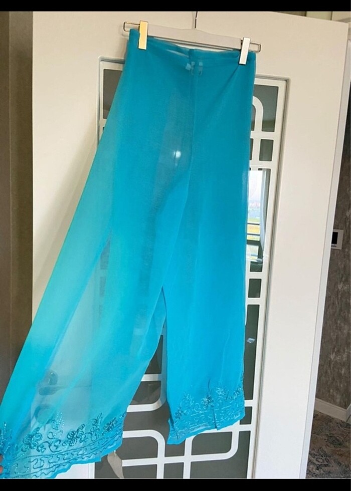 #pareo #plaj pantolonu #sarmal #herbeden - Görsel 4