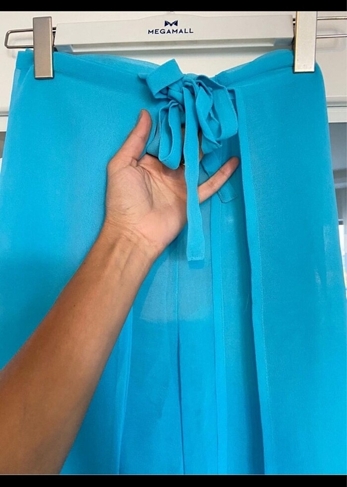 #pareo #plaj pantolonu #sarmal #herbeden - Görsel 5