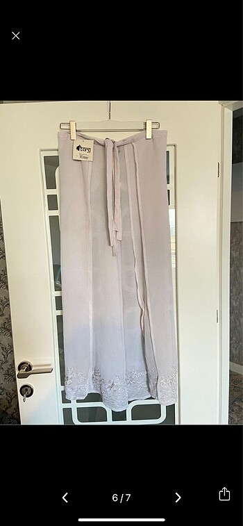 universal Beden çeşitli Renk #pareo #plaj pantolonu #sarmal #herbeden