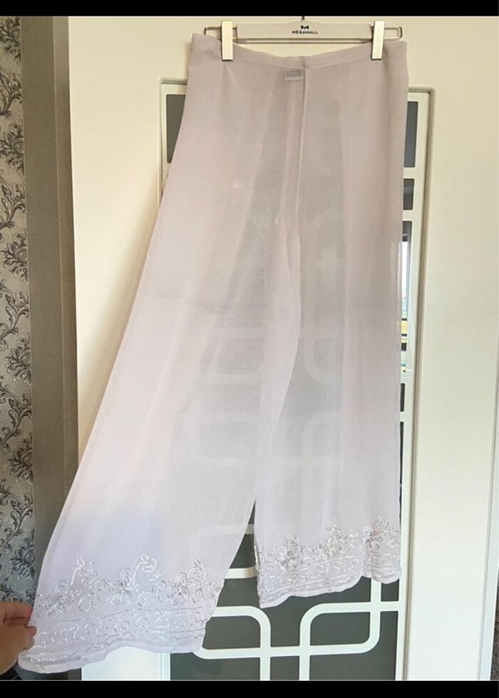 #pareo #plaj pantolonu #sarmal #herbeden - Görsel 3