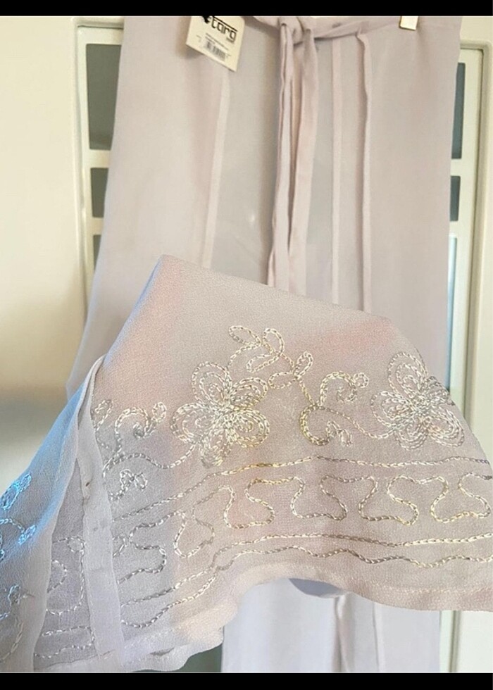 #pareo #plaj pantolonu #sarmal #herbeden - Görsel 2