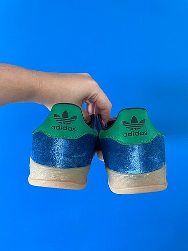 40 Beden Gazelle Gucci Adidas İşbirliği Özel Koleksiyon