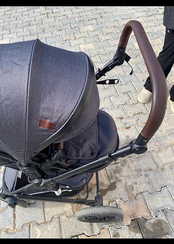 Travel bebek arabası - Görsel 3