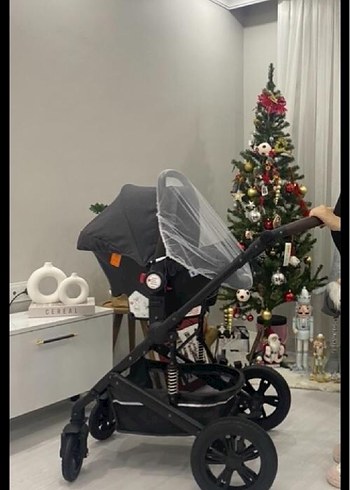 Travel bebek arabası - Görsel 7