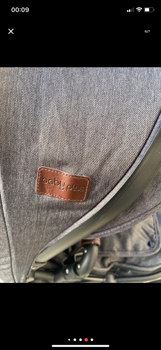 Travel bebek arabası - Görsel 5