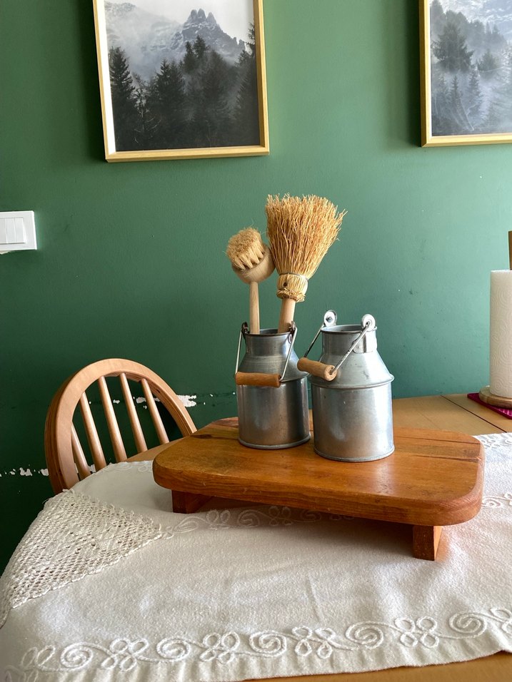 Mutfak dekorasyon seti - Görsel 2