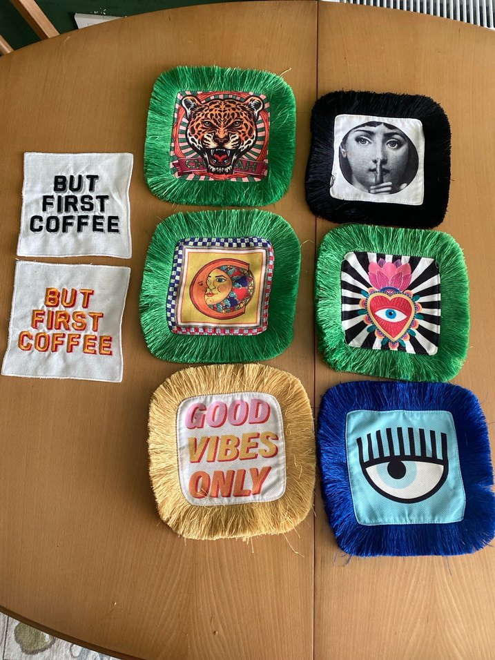 KAHVE SUNUM PEÇETESİ - Görsel 2