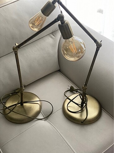 Philips Pirinç metal dokunmatik