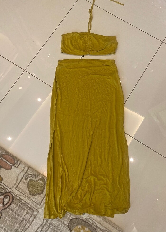 PLAJ ELBİSESİ - Görsel 2