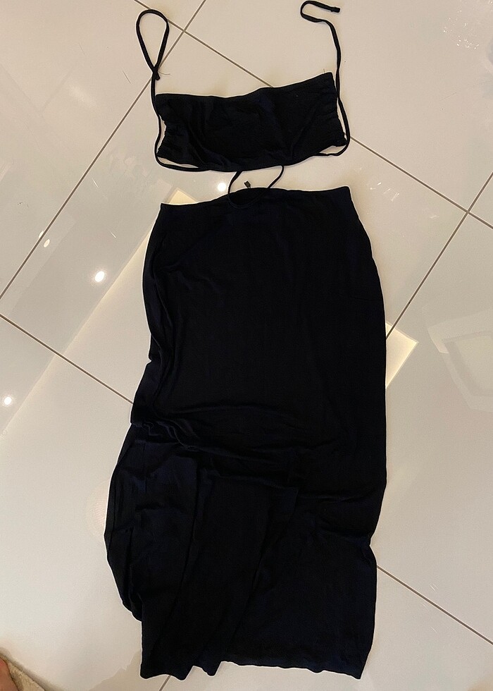 Plaj elbisesi - Görsel 2