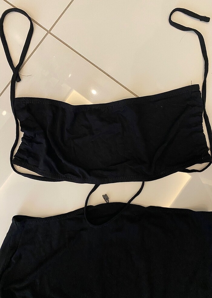 Plaj elbisesi - Görsel 3