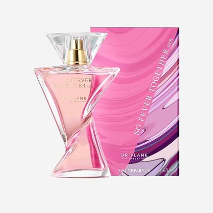 Oriflame So Fever Together Her Parfüm