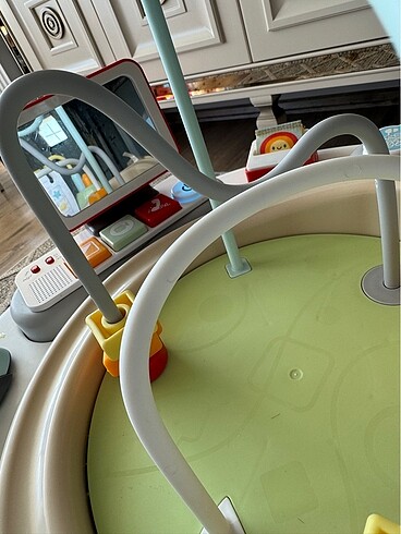 Beden Renk Fisher Price Aktivite Merkezi
