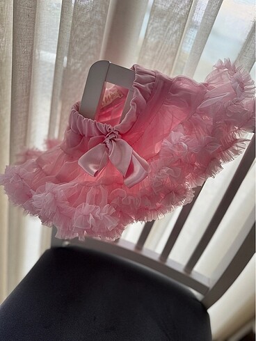 Le Mabelle pembe etek