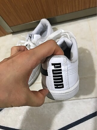 Puma Orijinal puma kadın spor ayakkabısı