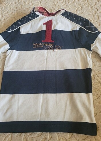 8 Yaş Beden Orijinal U.S.Polo Assn