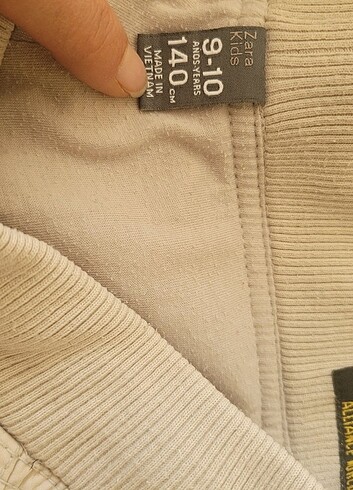 Zara Zara pantolon 