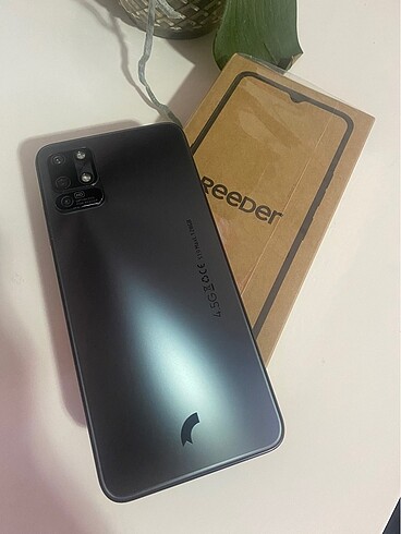 Reeder telefon sıfır 128 gb
