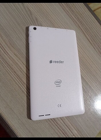 Beden Renk El tablet