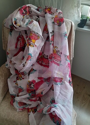 Cocuk odası perdelik - Görsel 2