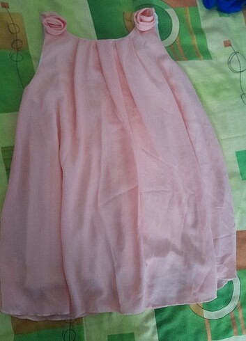 Kız çocuk elbise - Görsel 3